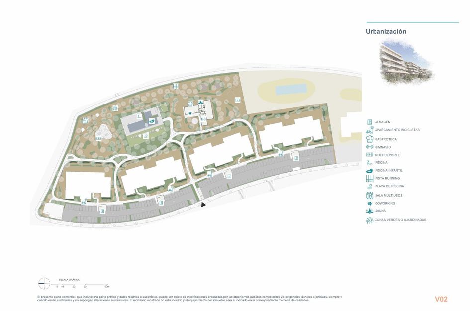 Appartement in Barranquet