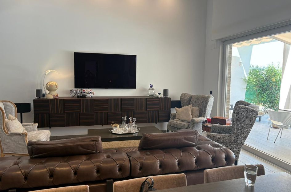 Villa in Castillo de Montemar