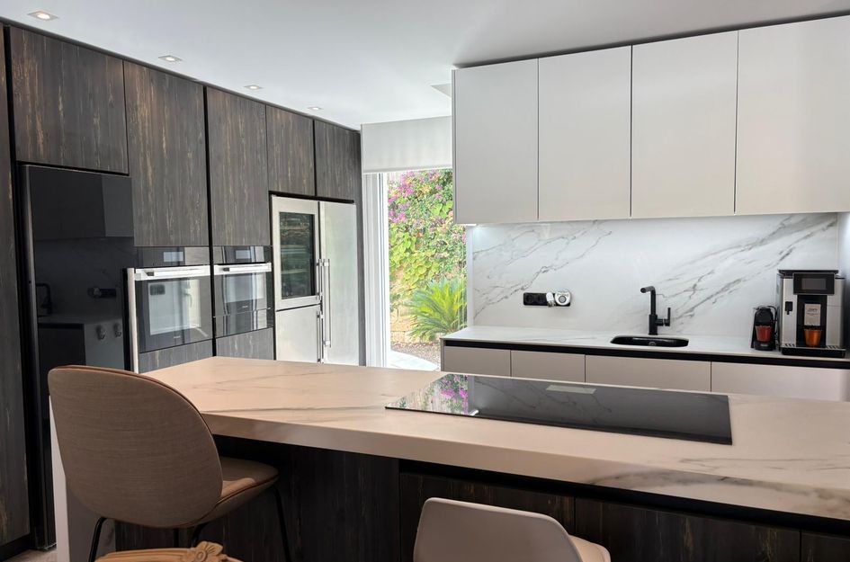 Villa in Castillo de Montemar