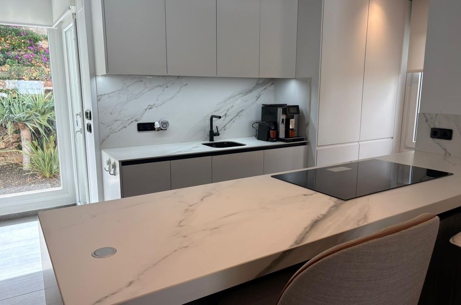 Villa in Castillo de Montemar