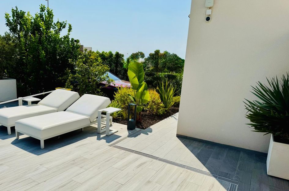 Villa in Castillo de Montemar