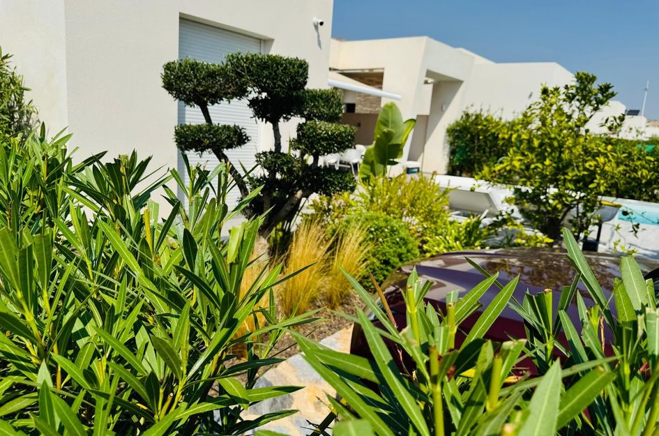 Villa in Castillo de Montemar