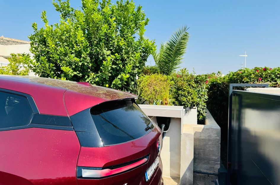 Villa in Castillo de Montemar