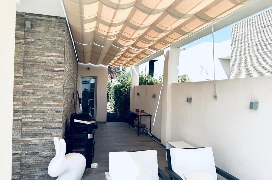 Villa in Castillo de Montemar