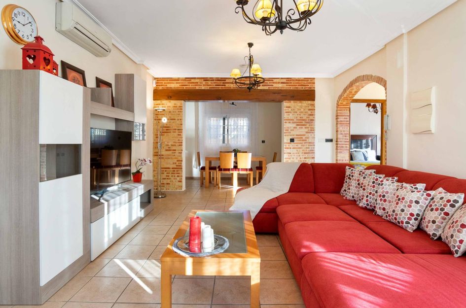 Huis in Los Almendros