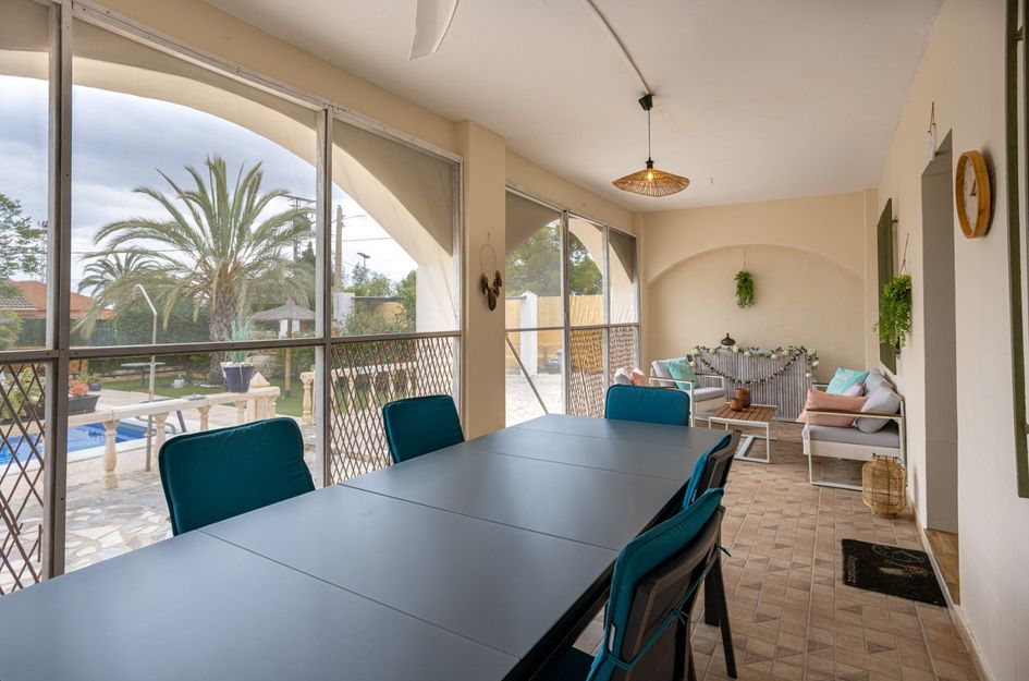 Huis in Barranc de Sant Gaietà