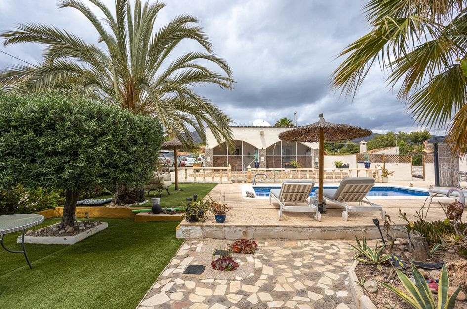 Huis in Barranc de Sant Gaietà