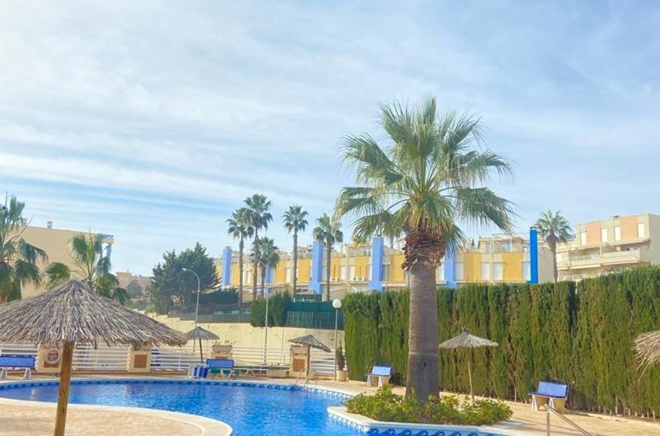 Duplex in La Florida