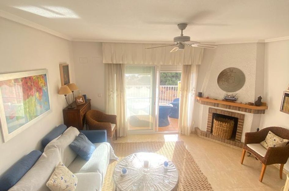 Duplex in La Florida