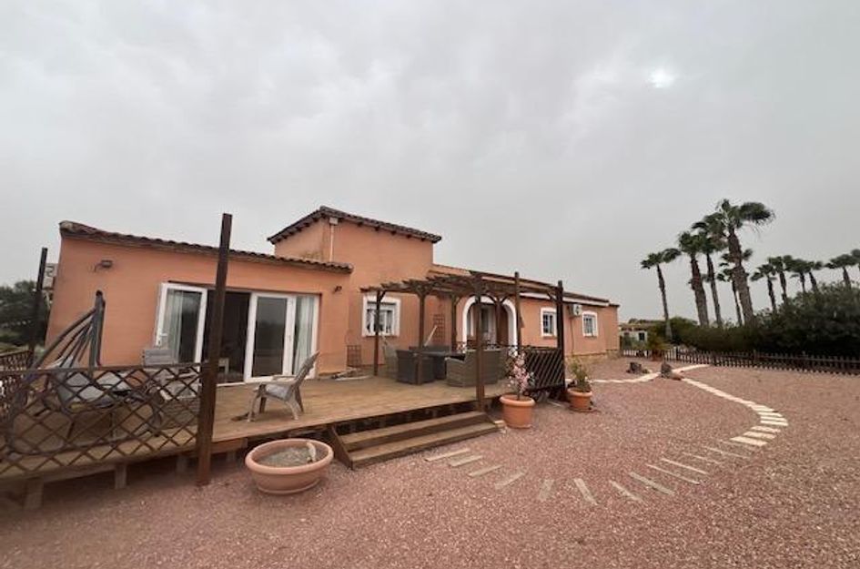 Finca in Dolores