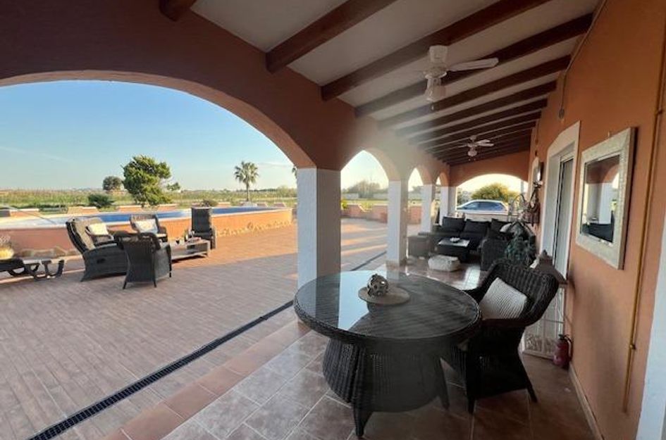 Finca in Dolores