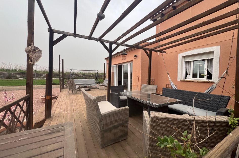 Finca in Dolores
