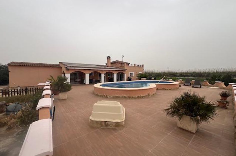 Finca in Dolores