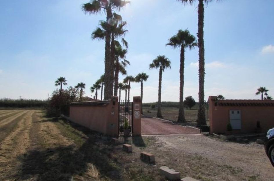 Finca in Dolores