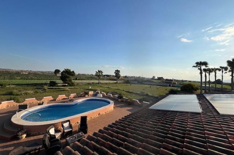 Finca in Dolores