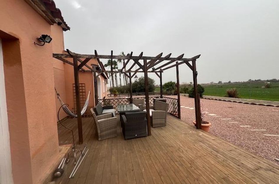 Finca in Dolores