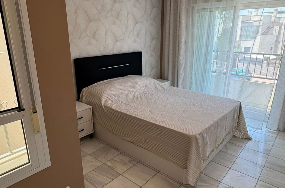 Halfvrijstaand in Torrevieja