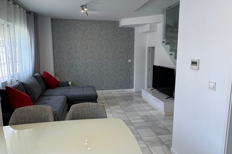 Halfvrijstaand in Torrevieja