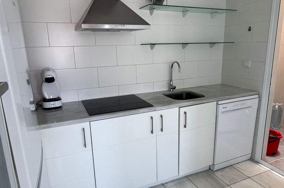 Halfvrijstaand in Torrevieja