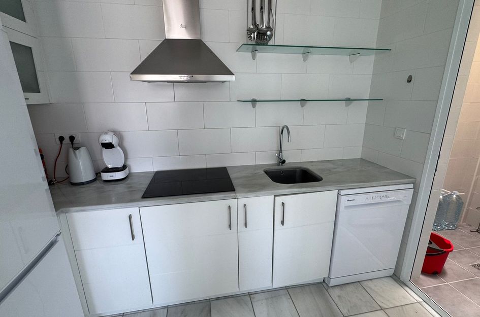 Halfvrijstaand in Torrevieja