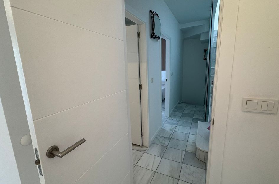 Halfvrijstaand in Torrevieja