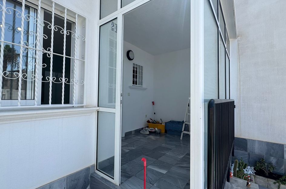 Halfvrijstaand in Torrevieja