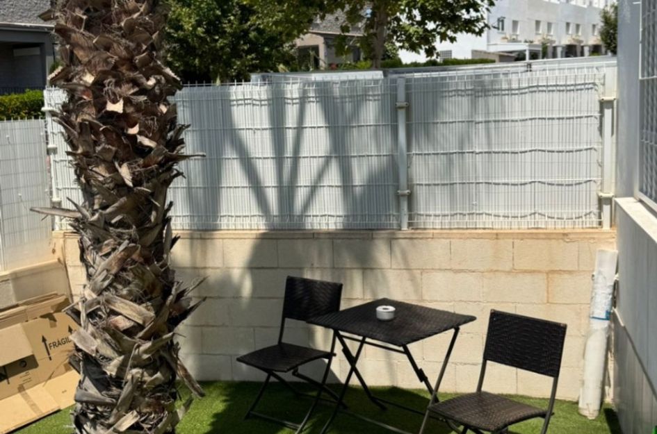 Halfvrijstaand in Torrevieja