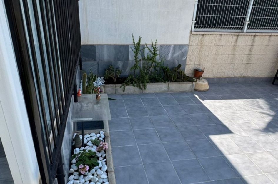 Halfvrijstaand in Torrevieja