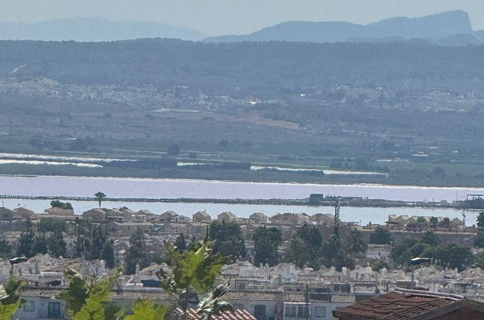 Halfvrijstaand in Torrevieja