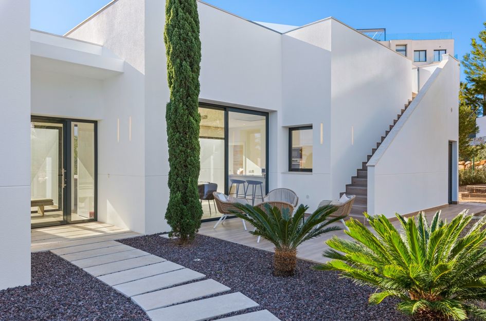 Villa in Pinar de Campoverde