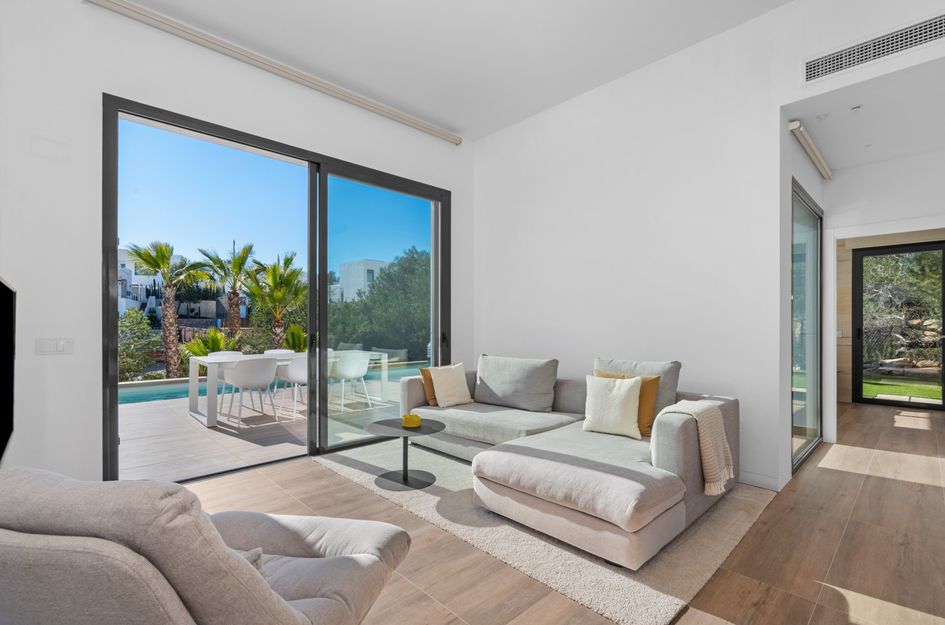 Villa in Pinar de Campoverde