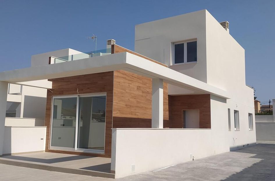 Villa in Torrevieja