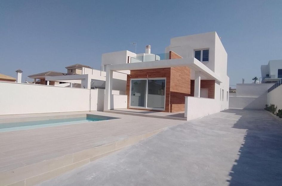 Villa in Torrevieja