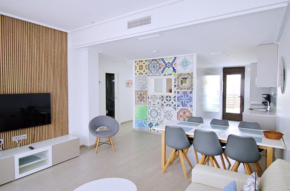 Appartement in Torre de la Horadada