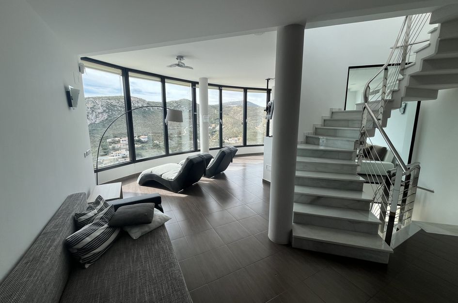 Villa in Montgo de Toscamar