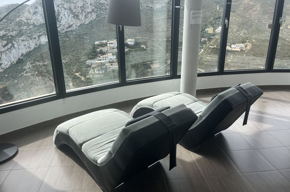 Villa in Montgo de Toscamar