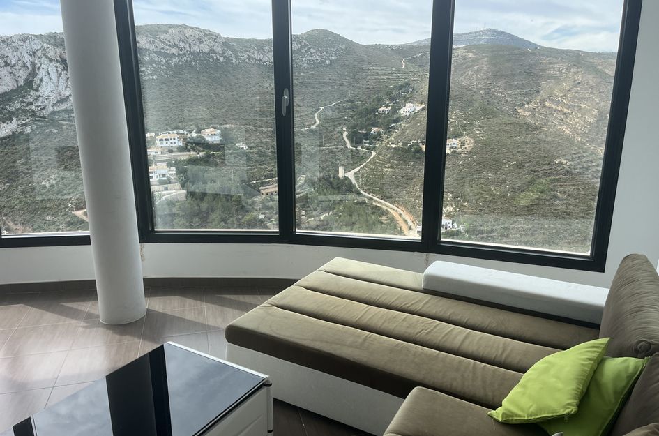 Villa in Montgo de Toscamar