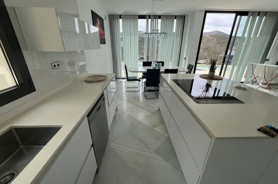 Villa in Montgo de Toscamar