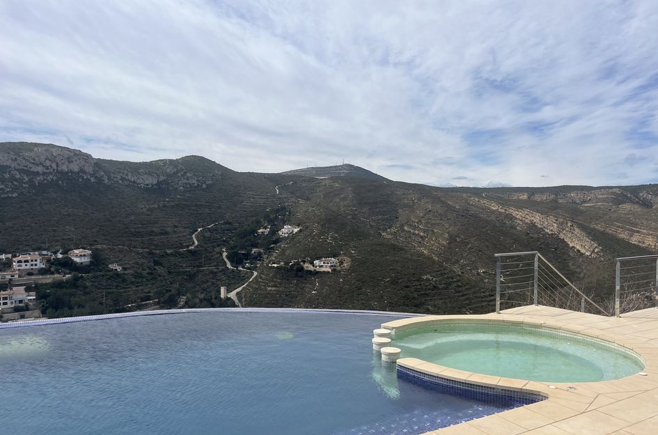 Villa in Montgo de Toscamar