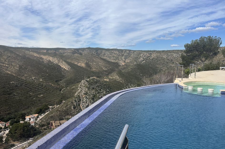 Villa in Montgo de Toscamar