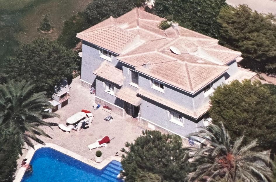 Villa in Quesada