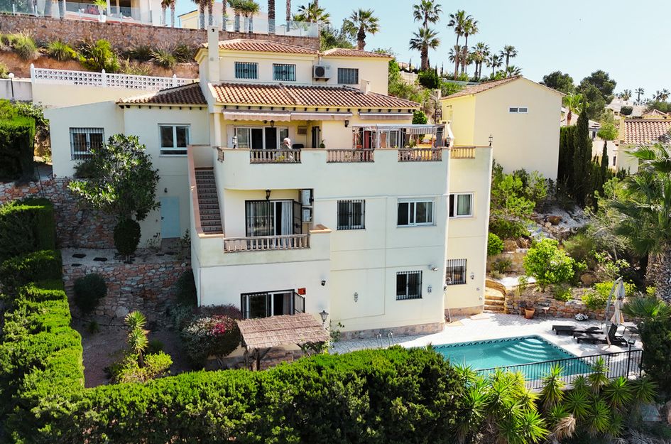 Villa in Dehesa de Campoamor