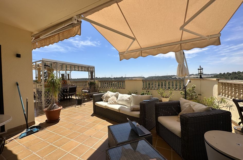 Villa in Dehesa de Campoamor