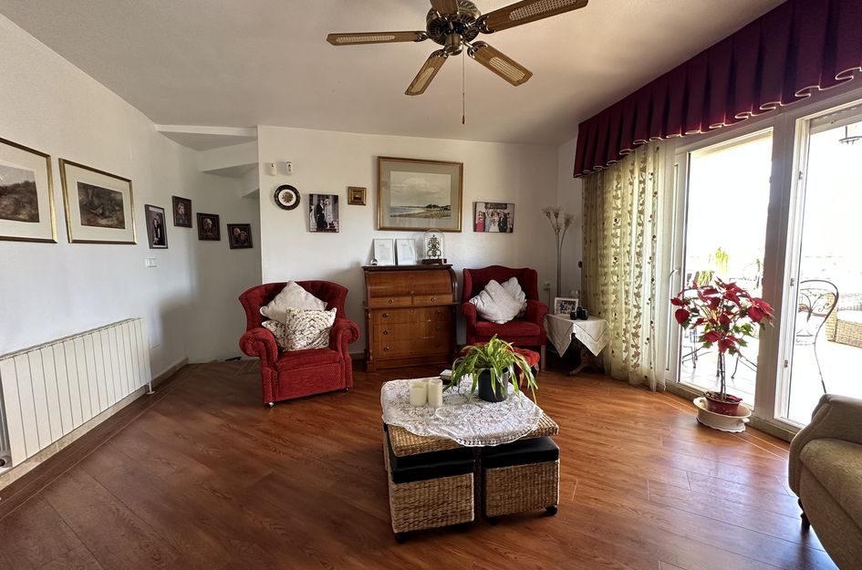 Villa in Dehesa de Campoamor