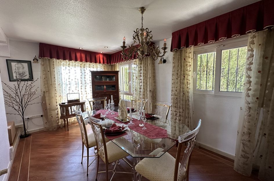 Villa in Dehesa de Campoamor