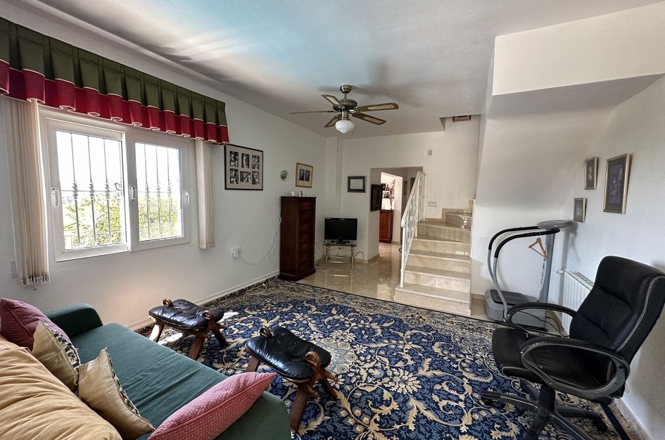 Villa in Dehesa de Campoamor