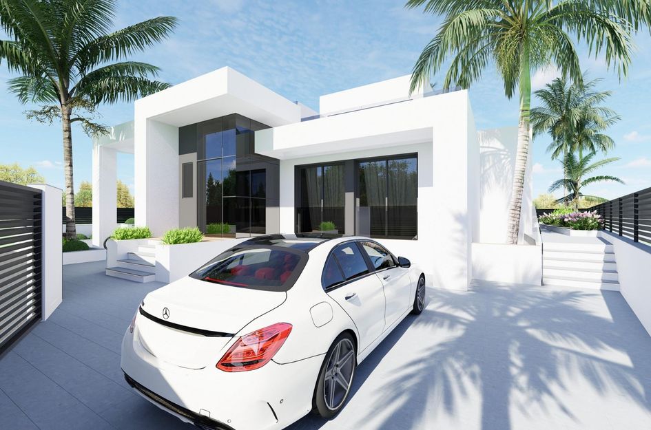 Villa in Santa Rosalía