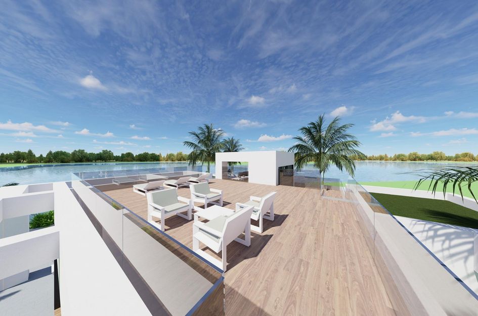 Villa in Santa Rosalía