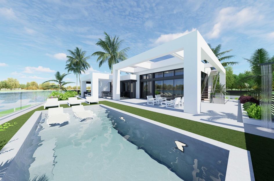 Villa in Santa Rosalía