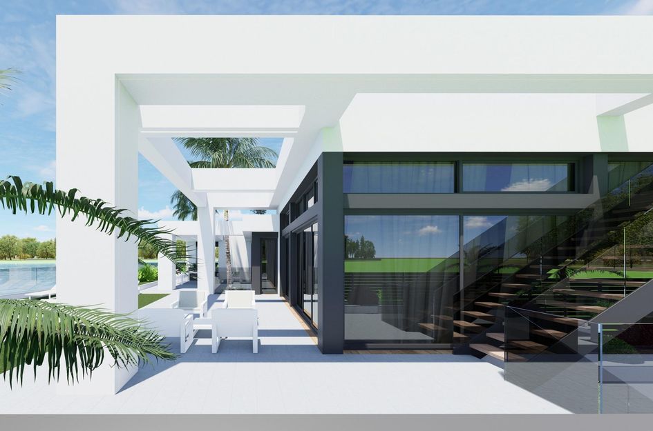 Villa in Santa Rosalía